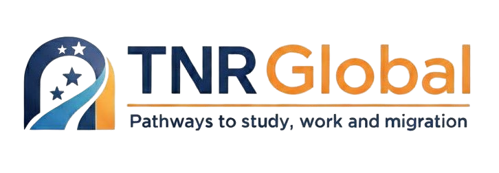 TNR Global Logo